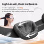 3D Adjustable Sleep Mask For Travel And Home Use, thumbnail 3 of 8