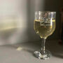 30th Birthday Gift Wine Glass, thumbnail 5 of 7