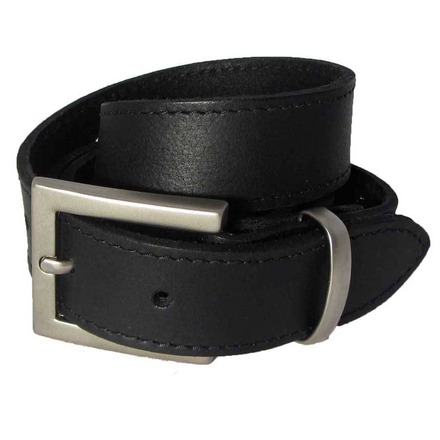 Men's 'orion' Italian Leather Belt By N'damus London ...