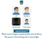 Personalised Family Photo Gift Book 'Can You Find The Family Of Three', thumbnail 10 of 11