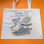 Personalised Badminton Kit Bag, thumbnail 6 of 10