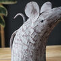 Metal Mouse Watering Can, thumbnail 4 of 5