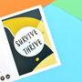 'Student Survival Kit' Letterbox Gift, thumbnail 6 of 12