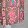 Tutti Frutti Vintage Silk Sari Lampshade, thumbnail 3 of 3