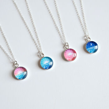 Perfect Day Ocean Necklace, 8 of 10