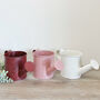 Mini Iron Watering Can For Flowers, thumbnail 2 of 9