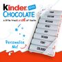 Valentine's Day Personalised Kinder Love Chocolate, thumbnail 6 of 7