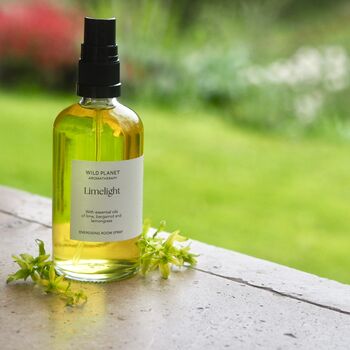 Limelight Natural And Organic Room Spray, 8 of 8