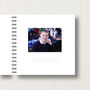 Personalised Brother's Memory Book Or Album, thumbnail 2 of 9