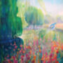 A Kind Of Magic Large Landscape Painting, thumbnail 7 of 7