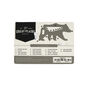 Great Plains Bear Shape Multi Tool On Backing Card | Gadget | Fathers Day | Novelty Gift | Practical Tool | Handy Tool, thumbnail 2 of 4