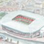 Principality Stadium Fine Art Print, thumbnail 2 of 3