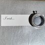 Manifest Your Dreams 21st Birthday Keyring, thumbnail 5 of 10