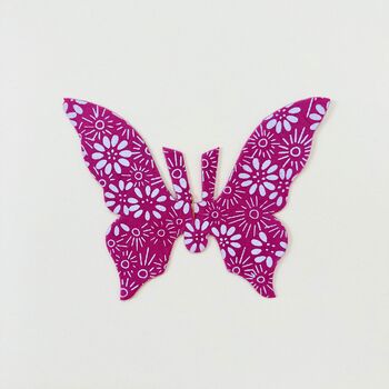 Handmade Butterfly Birthday Card, 2 of 10