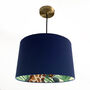 African Savanna Lampshade Inside Out, thumbnail 5 of 6