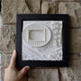 Arsenal Emirates Stadium Perfect Gift For Football Fans 3D Wall Art, thumbnail 5 of 6