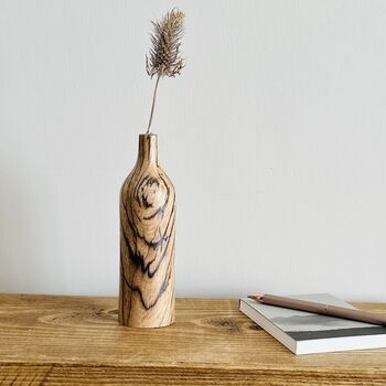 Spalted Beech Vase, 2 of 6