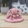 Ebba Eco Brenna Bunny Luvster Comforter, thumbnail 1 of 2