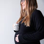 Personalised Mother To Be Speech Bubble Mug From Bump, thumbnail 2 of 4