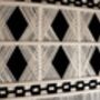 Large Natural Macrame Wall Hanging, Pure Cotton Handmade Wall Decor 'Sabbia', thumbnail 5 of 5