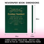 West End Personalised Gift Theatre History Deluxe Book, thumbnail 5 of 11