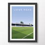 Colchester United Layer Road Poster, thumbnail 7 of 7
