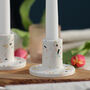Spring Terrazzo Candle Stick Holder, thumbnail 4 of 4