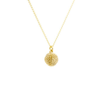 Dahlia Necklace – Silver/Gold/Rose Gold, 5 of 12