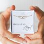Mama Of An Angel Necklace – Memorial Gift For Mum, Baby Loss Jewellery, Heartfelt Remembrance Present, thumbnail 1 of 6
