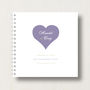 Personalised Engagement Album Or Book, thumbnail 1 of 11
