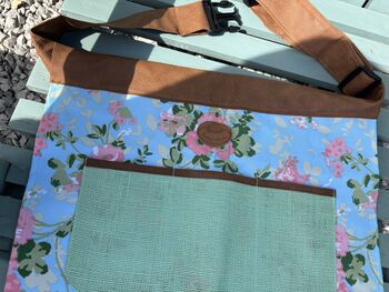 Personalised Half Gardening Apron, 4 of 7