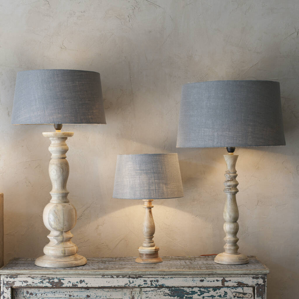 Natural Jute Lampshade By All Things Brighton Beautiful