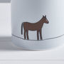 Horse Mug, Fine Bone China, thumbnail 3 of 6