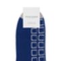 Crosslet Orange And Cube Blue Men's Trainer Socks Bundle, thumbnail 6 of 7