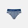 Men's 'Maritime' Four Pack Bamboo Briefs, thumbnail 7 of 8