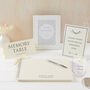Memory Table Collection: Book, Pen, Candle, Frame, Signs, thumbnail 1 of 10