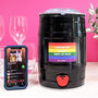 Personalised Pride Pale Ale Keg And Playlist, thumbnail 2 of 3