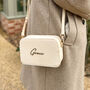 Personalised Gold Name Hand Bag Gift For Her, thumbnail 4 of 5