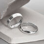 The Sterling Silver Affirmation Ring, thumbnail 3 of 7