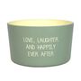 Citronella Soy Candles With Fun Phrases Lge, thumbnail 4 of 11