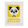 Personalised Children's Panda Clock, thumbnail 10 of 10