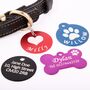 Personalised Dog ID Tags, thumbnail 2 of 12