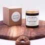 Anti Anxiety Lemongrass + Litsea Candle, thumbnail 3 of 3