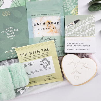 Ultimate New Mum Self Care Gift Box, 3 of 9