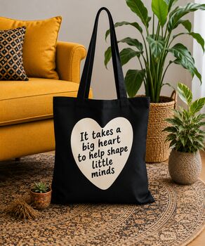 Teaching Assistant Tote Bag, 3 of 5