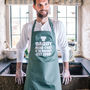 Personalised Personal Chef Apron, thumbnail 1 of 8