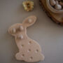 Wooden Bunny Easter Gift, thumbnail 4 of 4