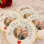 Personalised Edible Photo Valentine's Biscuit Gift Box, thumbnail 3 of 6