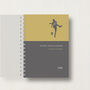 Personalised 2025 Diary For Rugby Lovers, thumbnail 1 of 8