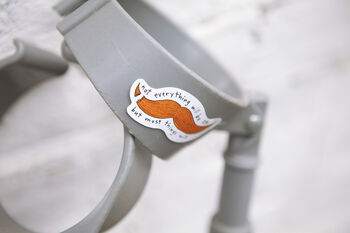 Daily Motivational Stickers With Positive Wording, 5 of 10